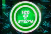 100-Stepn-Mileage-Reach