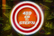 400-Stepn-Mileage-Reach