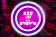 800-Stepn-Mileage-Reach