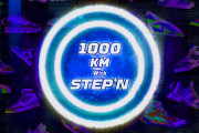 1000Stepn-Mileage-Reach