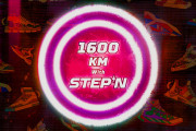 1600-Stepn-Mileage-Reach