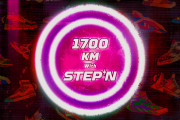 1700-Stepn-Mileage-Reach