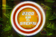 2300Stepn-Mileage-Reach