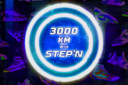 3000Stepn-Mileage-Reach