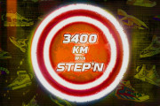 3400Stepn-Mileage-Reach