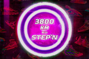 3800-Stepn-Mileage-Reach