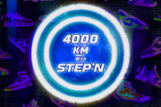4000-Stepn-Mileage-Reach